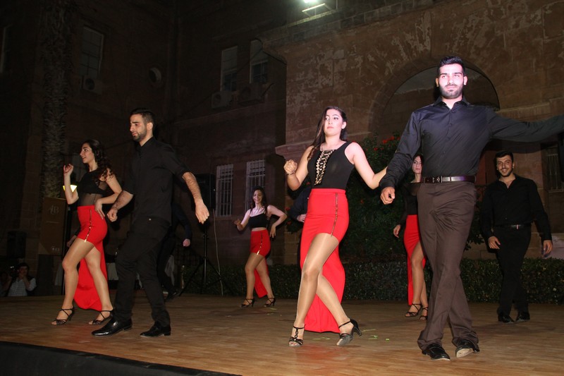  AUB Latin Night 2016